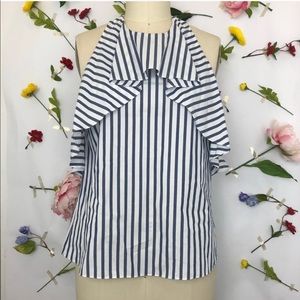 Alice & Olivia Halter top